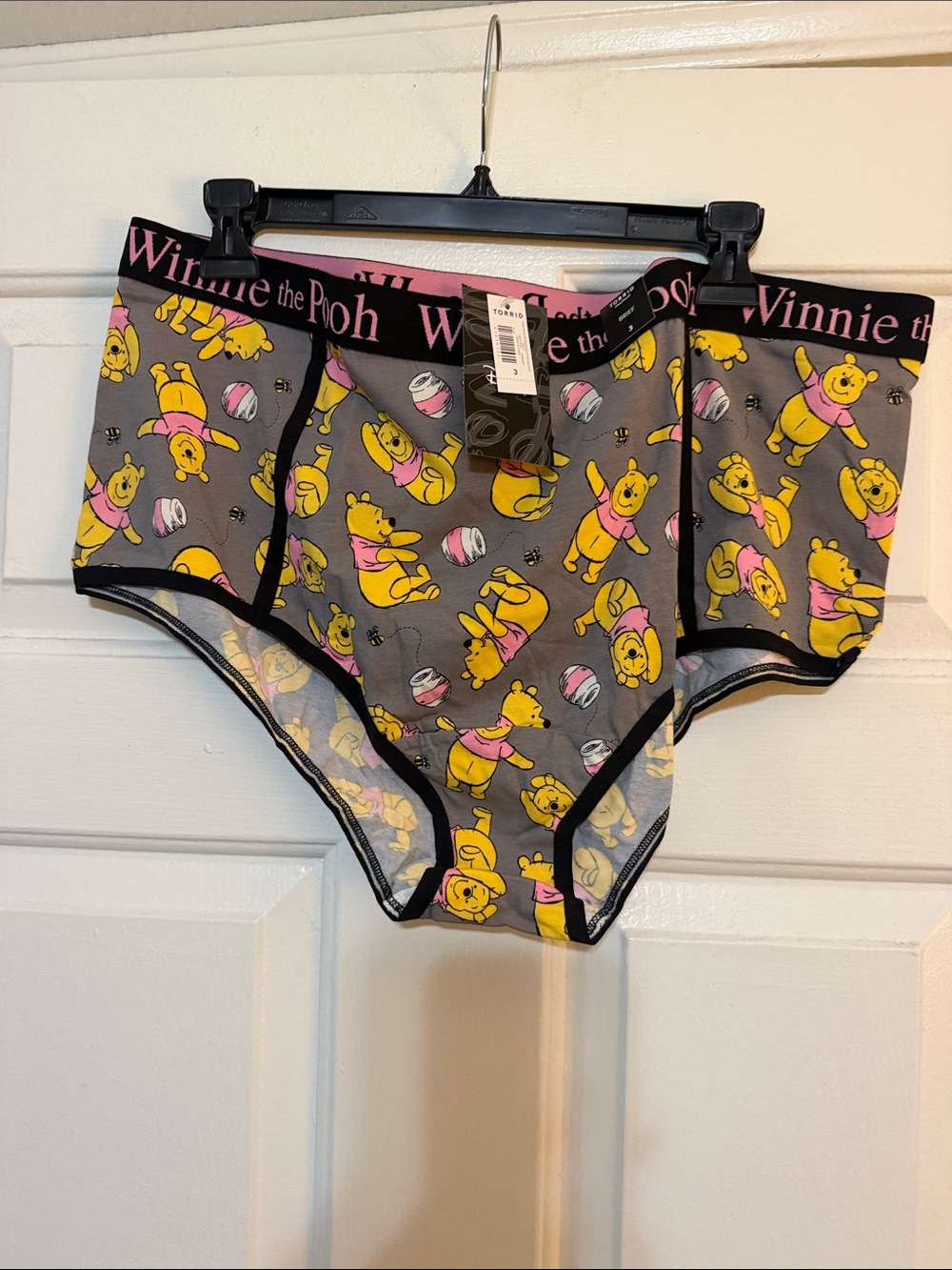 Torrid Winnie the Pooh Briefs